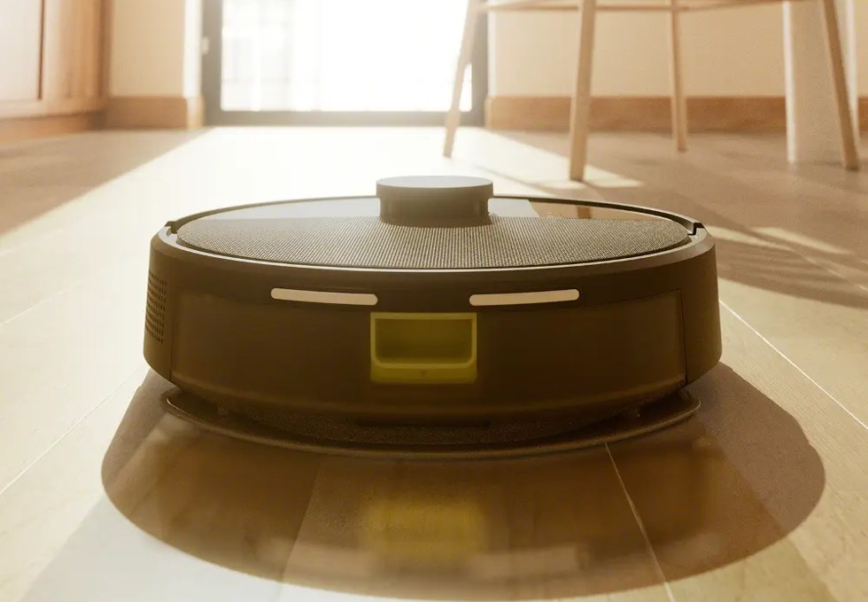 iRobot Roomba 105 Combo (Black) čtyřstupňový čisticí systém